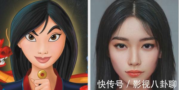 爱莎美|孩子喜爱的动画人物有了真人版，蜡笔小新神还原，爱莎美出新高度