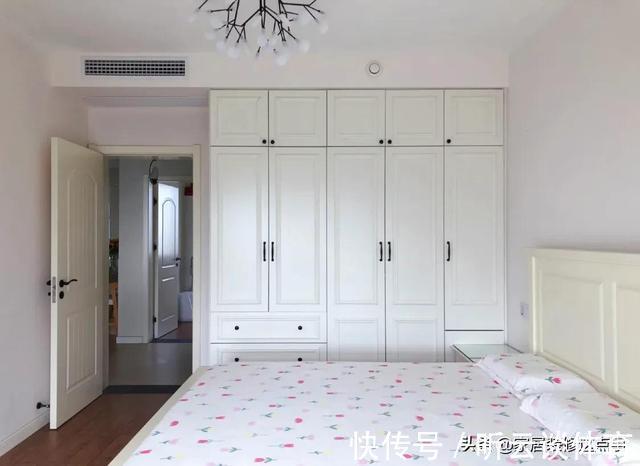 居住者|二孩妈妈布置的治愈系之家,一尘不染井井有条,清爽干净惹人喜爱