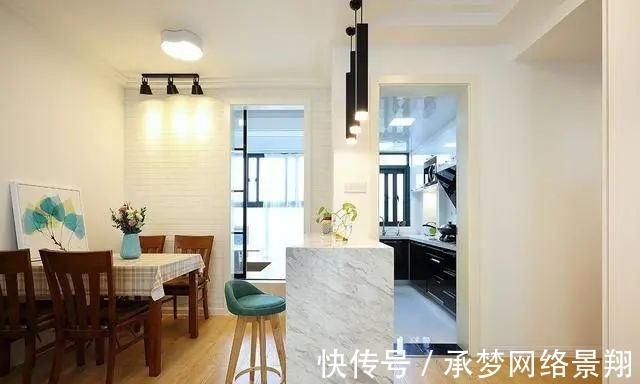 自己|为省钱90平新房自己设计，晒到朋友圈炸了锅，朋友们都想过来看