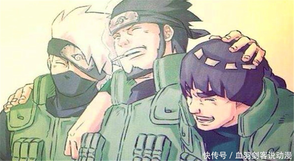 火影忍者:在地下换金所悬赏阿斯玛的是谁?阿斯玛:我悬赏我自己