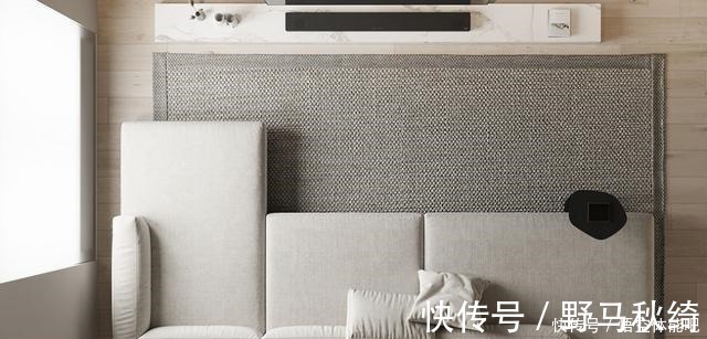 空间|看了他“空空荡荡”的家，叫我羡慕不已，全屋原木风，太高级了！