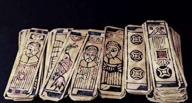 中国|原来是中国人发明了纸牌游戏?解读宋朝流行的叶子戏