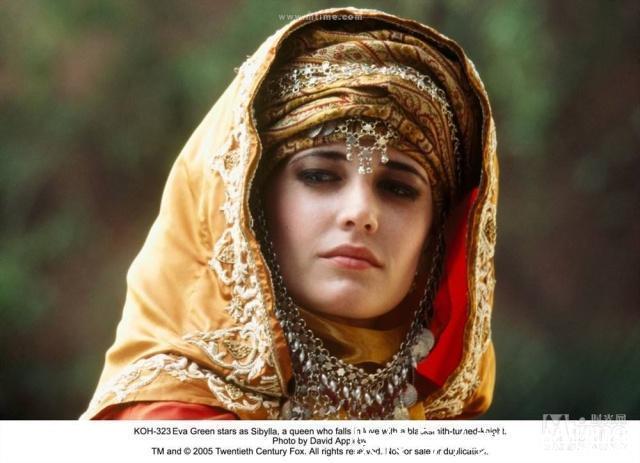 柯林·法瑞尔|盘点最经典的西方中古世纪战争片（上）