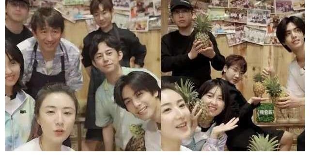 《向往的生活》第四季開錄，跟隨薇婭的鏡頭來看看嘉賓們的新變化