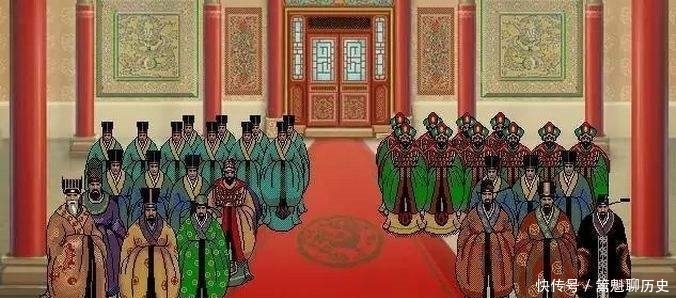 古代爵位是怎么变得不值钱的？看爵位画风不断崩塌的历史演变