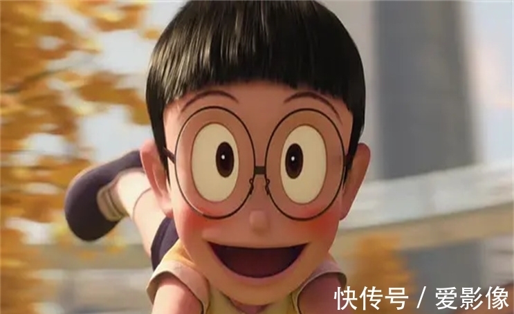 哆啦《哆啦A梦：伴我同行》哆啦A梦，承载着太多的童年回忆和梦想