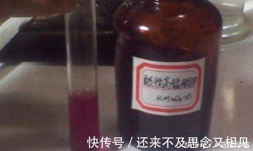 高锰酸钾|生根剂还用买自己在家做，用一点白根呼呼窜！