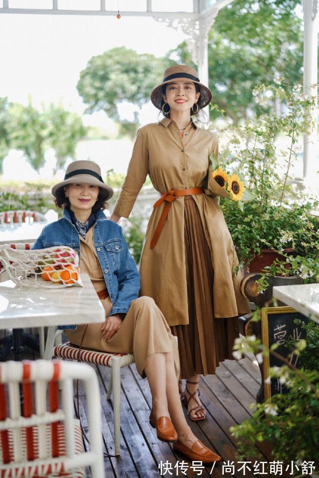 穿搭 秋季纠结穿搭的女人,试试三木这3个“小细节”,优雅时髦显气质
