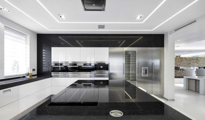 睡眠质量|年轻人早就安排上了无主灯，简约有格调，关键还显空间大！