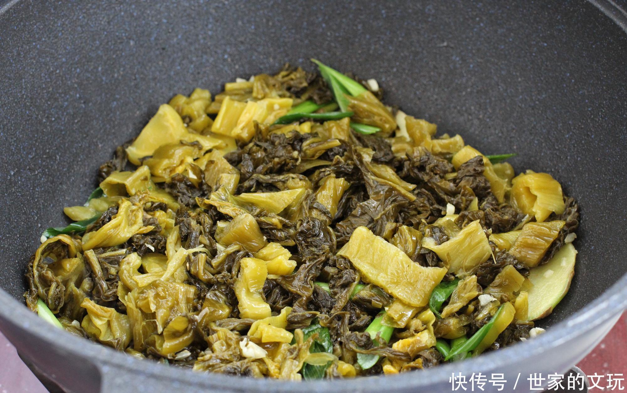 一大|比饭店还好吃的酸菜鱼,同样价钱在家做一大份,酸爽开胃实在过瘾