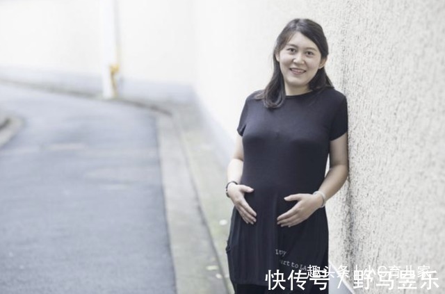 羊水|孕妇几个月开始“显怀”呢过早显怀一般有这3种原因,你中了吗