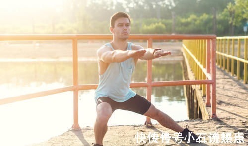 深蹲|练腿有这么多好处,你为什么不练6个练腿动作,赶紧开练吧