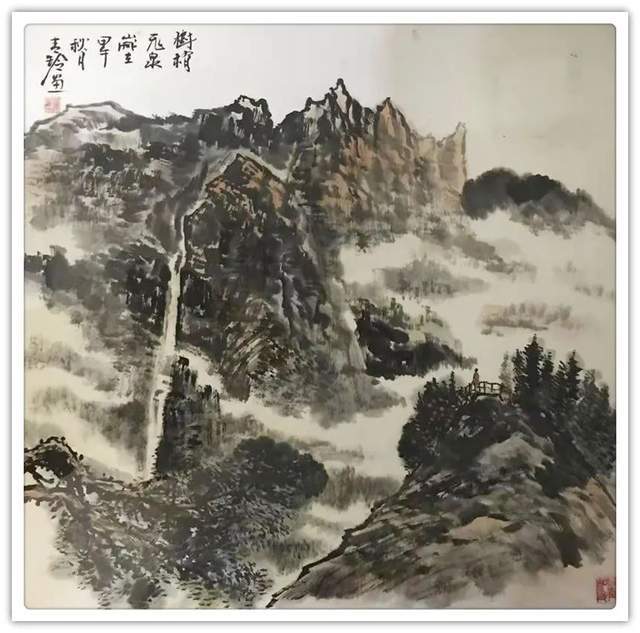 艺术展|「书画文化·大视野」黄青玲线上艺术展