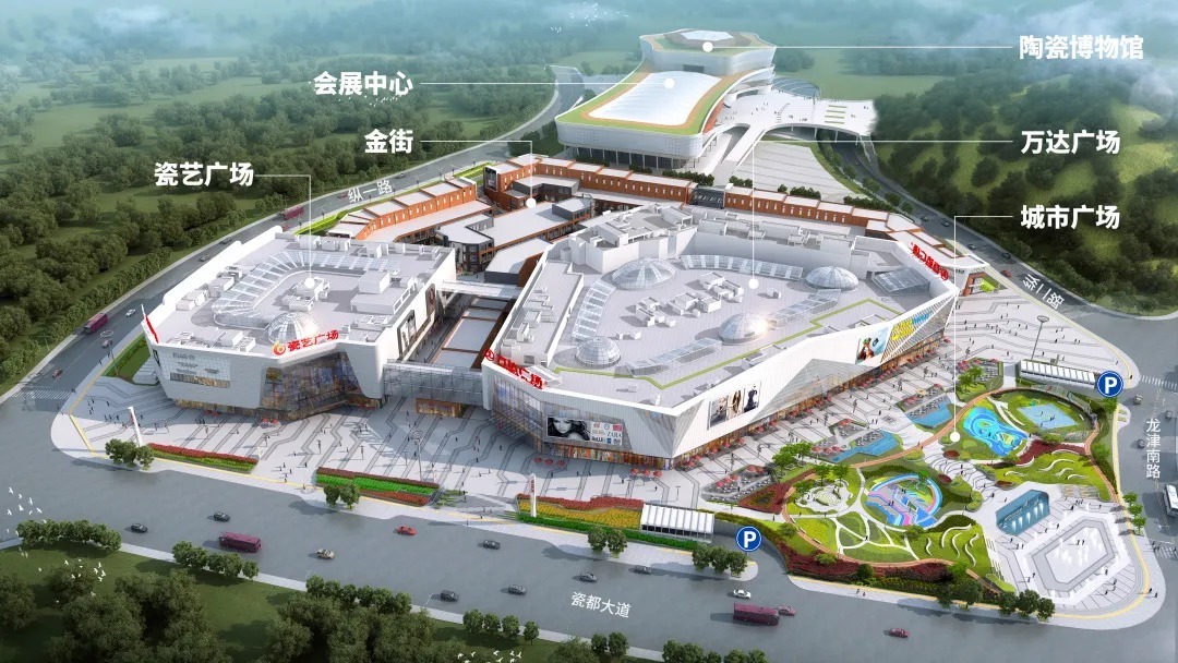 业态|2021下半年,泉州这4个商场计划开业!另多个商业项目在建…