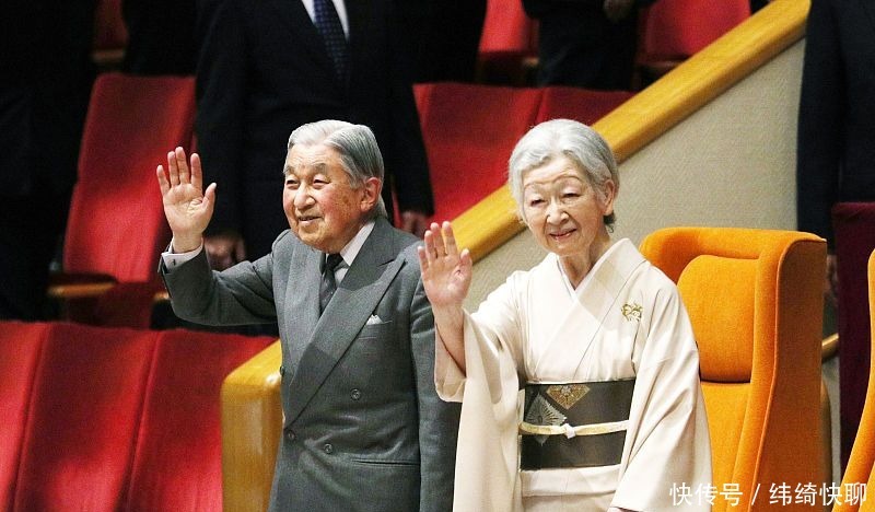 明仁和美智|揭秘即将退位日本天皇婚姻，史上首次迎娶平民皇后，死后却不合葬