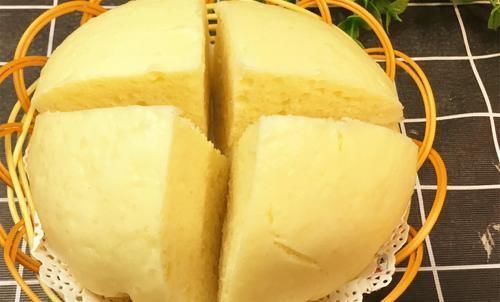 懒人蛋糕|4个鸡蛋,1碗面粉,不用烤的蛋糕,不塌不回缩,松软香甜