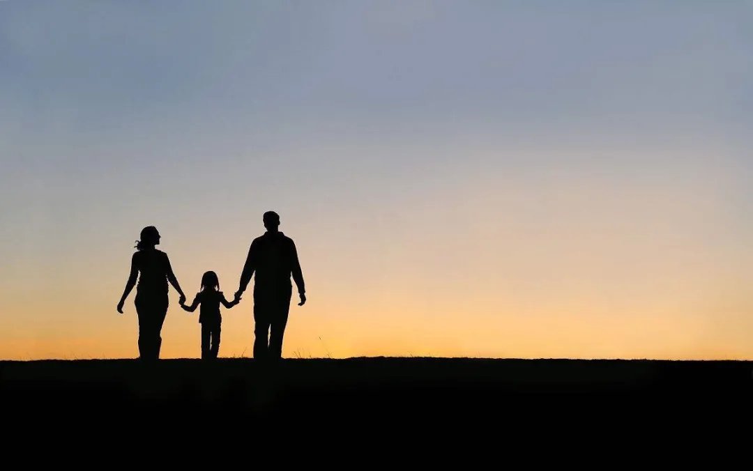 墨萱图$8首亲情诗词:年少不懂父母恩,懂时已是中年人