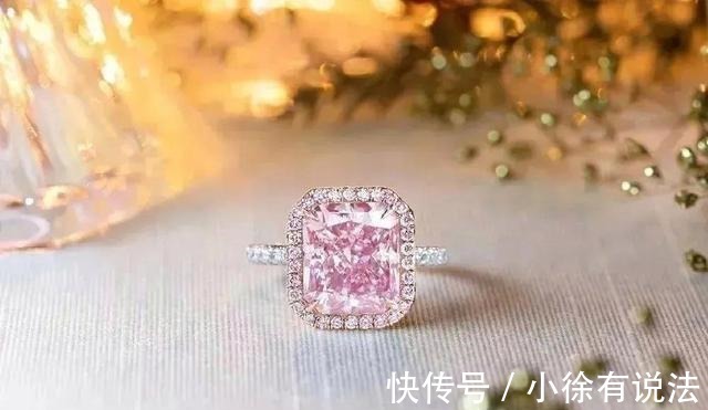 4c 彩钻—大自然 “调配”的奇妙色彩!