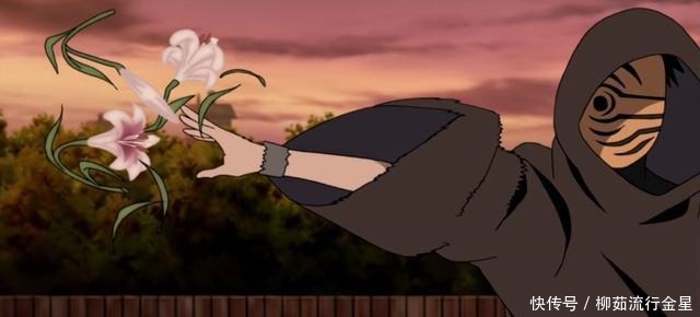 火影最复杂的友情,莫过于带土对卡卡西,五味陈杂爱恨难舍