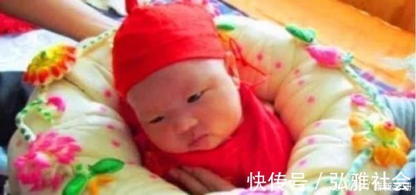 满月|孩子满月前,尽量不要让这三种人抱,各位妈妈别不在意