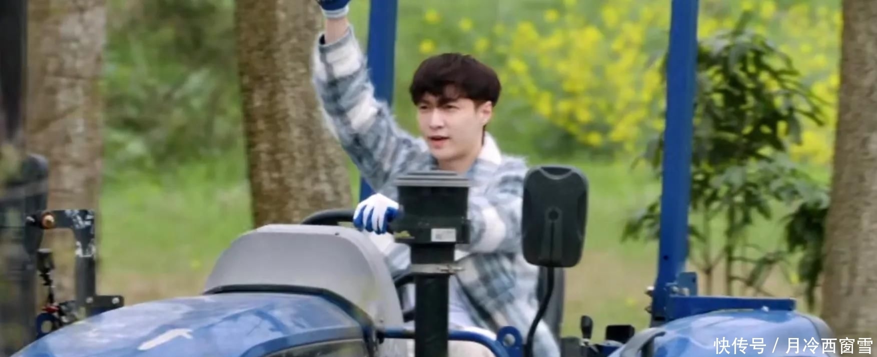 《向往的生活5》前四季豪华蘑菇屋，张艺兴新加入为啥这么寒酸？