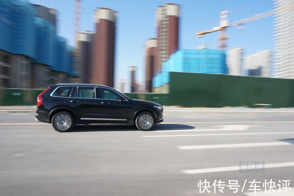 只有体验过你才知道 花80万买一辆沃尔沃xc90混动版 值不值 乐惠车
