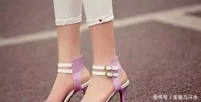 女性|细跟鞋是美丽女人的代表,拥有细跟鞋的都是追求时尚的女性!
