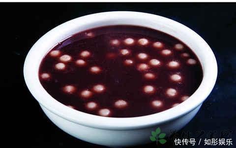 汤圆|早餐喝粥不如吃汤圆，隔三差五吃一碗，手脚不冰凉，气色越来越好