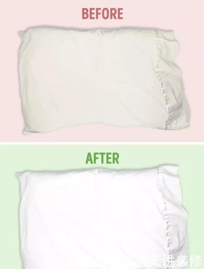 衣服发黄只能扔掉?太浪费!这么洗,每天都穿新衣服