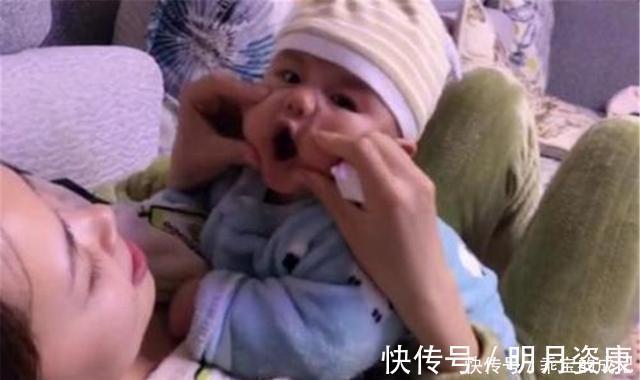 屁屁|小姨带娃走红,萌娃被迫变成''工具人'',网友:还好小屁屁饱满