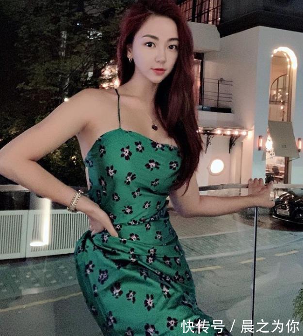 大围度|韩国130斤“大围度”女孩有多撩?前凸后翘,玲珑浮凸,魅力十足