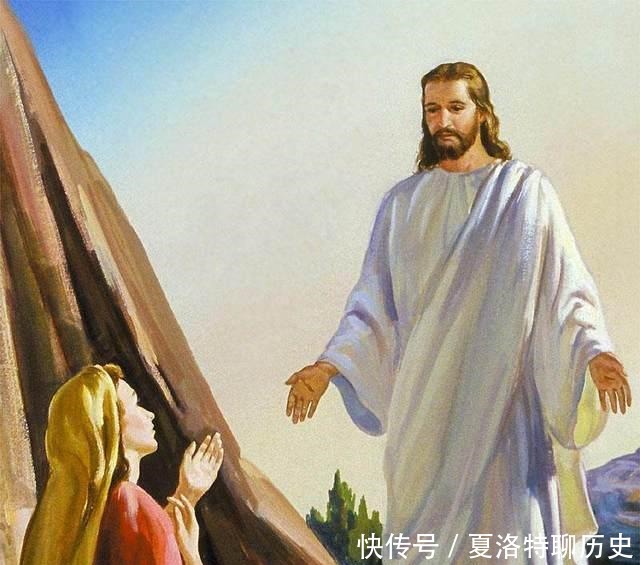 耶稣30岁时,开始出外任教,讲天国的道理