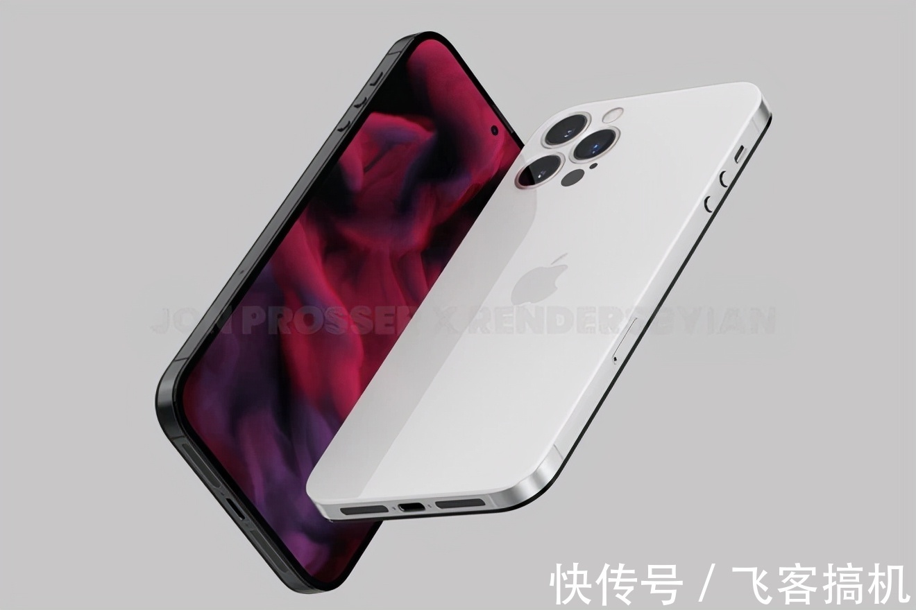 id|iPhone 14 将在2022年完全重新设计， iPhone mini被放弃