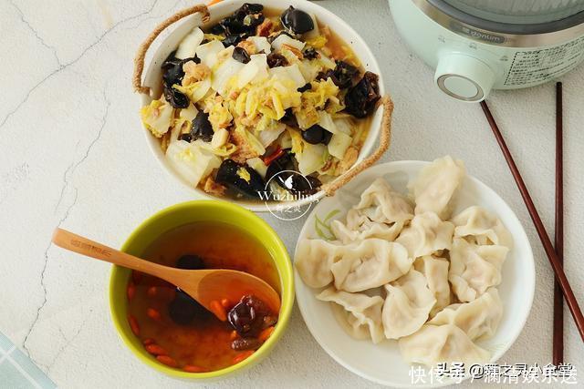 50岁阿姨一人午餐,合理安排又营养,网友:懂吃
