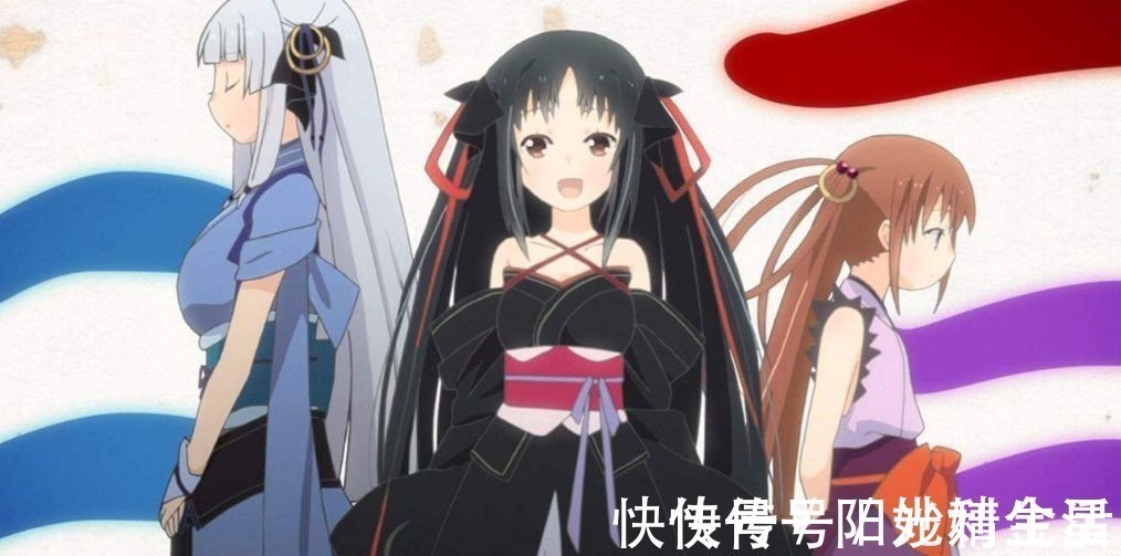 机巧少女不会受伤|动漫推荐人物画风精致的“陈年老番”,画面唯美能当壁纸