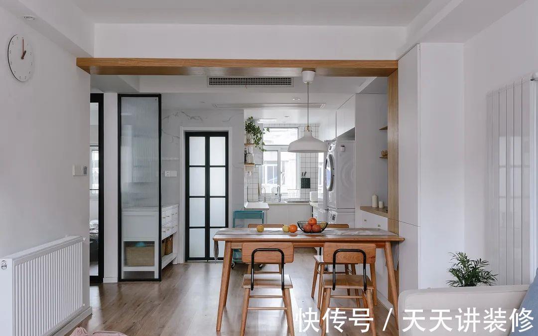 小户型|小户型不用愁，这些装修技巧让你家两房变三房，功能多还实用！