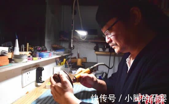 茶盘|台湾大漆艺人黄守堃大陆推“漆”出新