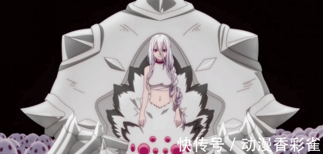 蜘蛛子|蜘蛛子刚完结,官方立马出手办,1/7的女郎蜘蛛来了