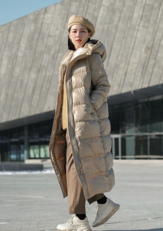 西装裤|听说西装裤比牛仔裤显瘦?学会这几个穿搭,轻松拥有1m8大长腿