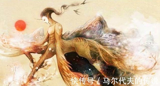 山海经$这一怪兽,被记载中国作品中,曾让外国人提心吊胆了好多年!