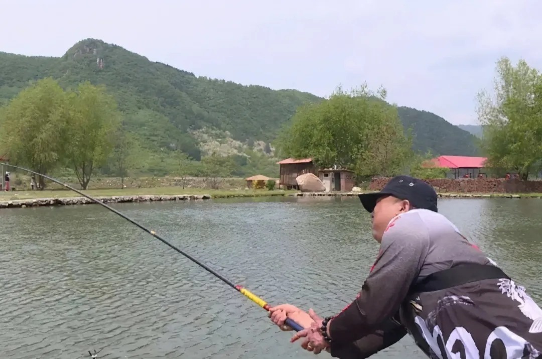 别总嫌气温低,鱼难钓!三十年老司机再次透露3大绝技,让你总能傲视群雄!