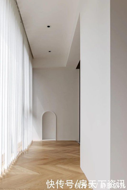 装修|142平米现代风装修,四居室的房子越看越有品