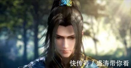 龙神|《斗罗大陆4终极斗罗》小龙神是篮轩宇,武魂继承古月娜龙神之心