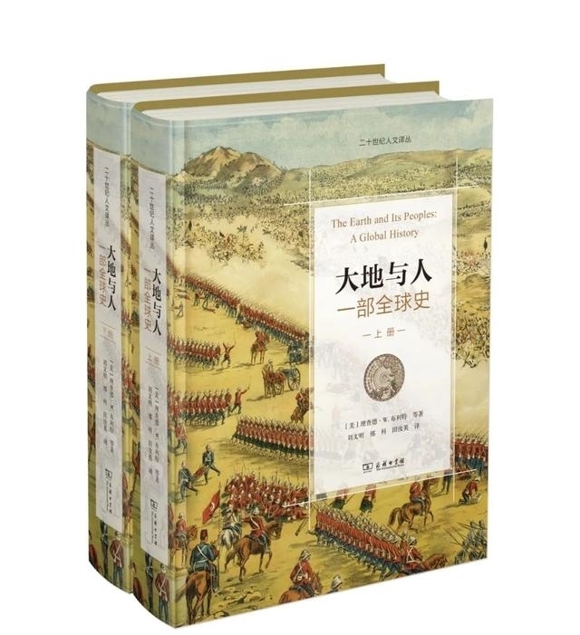 文化|历史、文化、传记……推荐几套内容丰富又精彩的人文社科好书