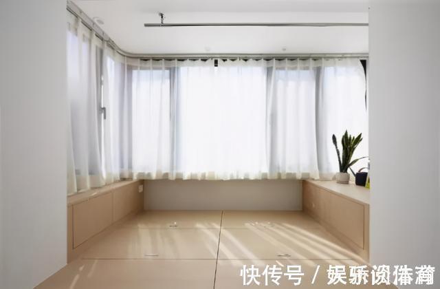 设计|不要户型小就做榻榻米,这些卧室设计实用又好看