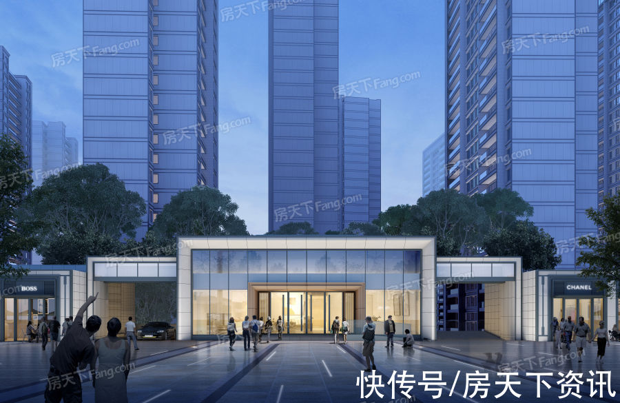苏宁世茂|南京栖霞热门楼盘项目现场传来一批新照片，请查收