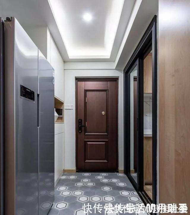 柜子|再买房,一定要他家这么设计,全屋处处是亮点,挑不出毛病!晒晒!