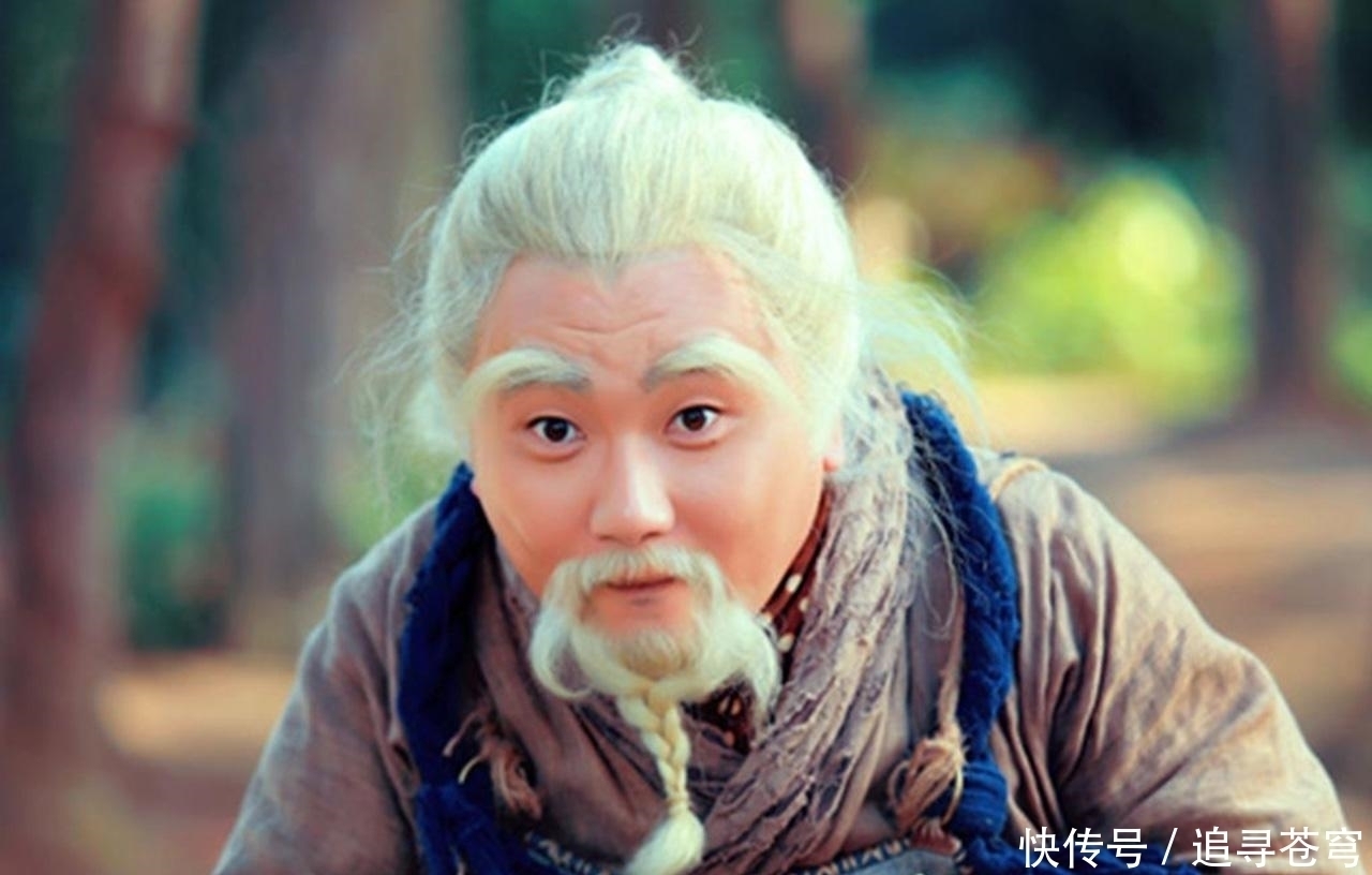 奇人|明朝一位奇人活了120岁,除了不近荤色外,每天就只吃这两样食物