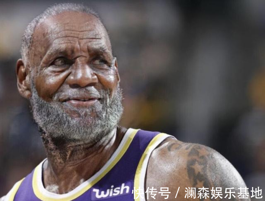 小学生|50年后球星变老的模样:詹姆斯满脸皱纹,哈登最让人心疼
