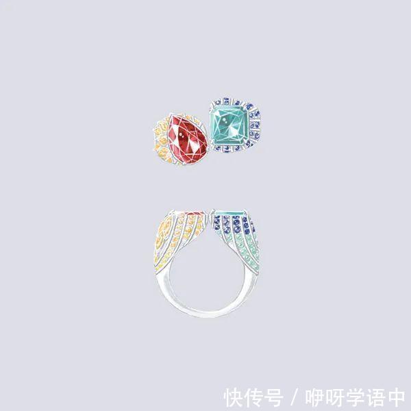 买百万高定珠宝的女人,都是什么身份